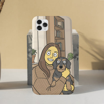 Ibis -  Personalized  Phone Case for iPhone and Samsung