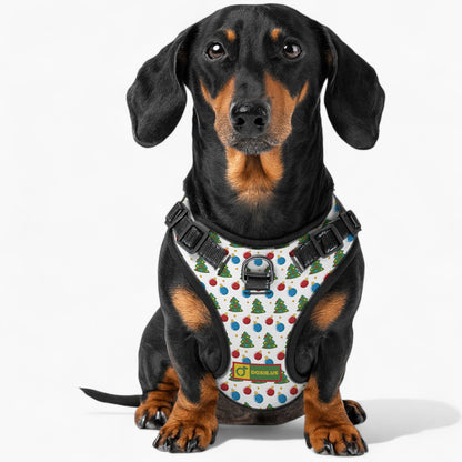 Martha -  No-Pull Dachshund Dog Harness