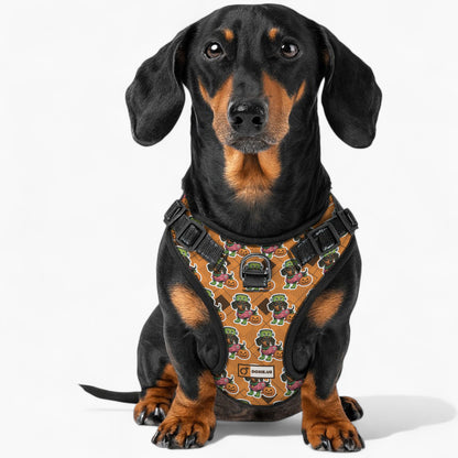 Willow -  No-Pull Dachshund Dog Harness