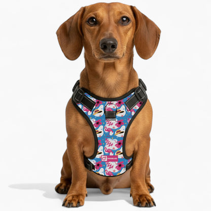Pretzel -  No-Pull Dachshund Dog Harness