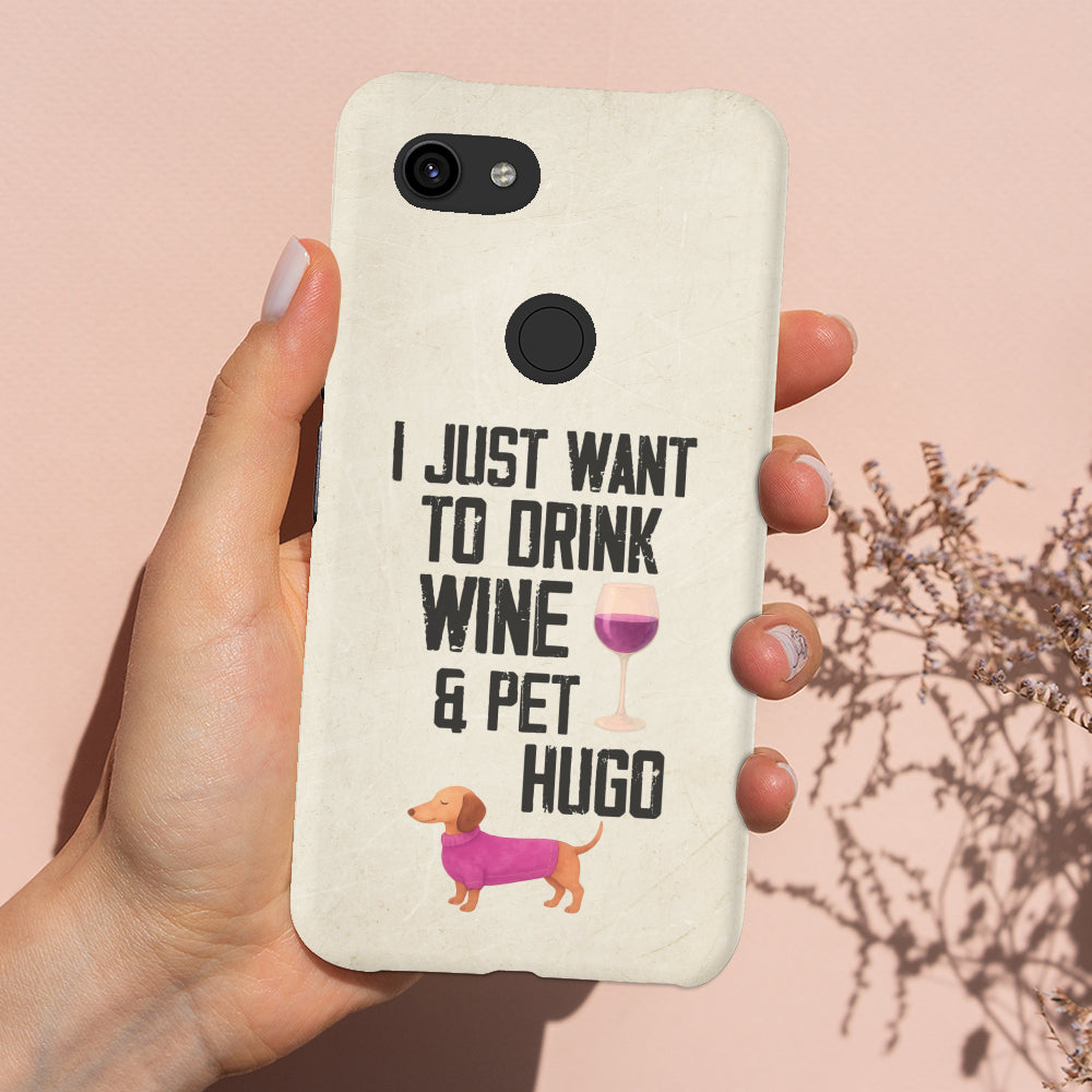 Ace -  Personalized  Phone Case for iPhone and Samsung