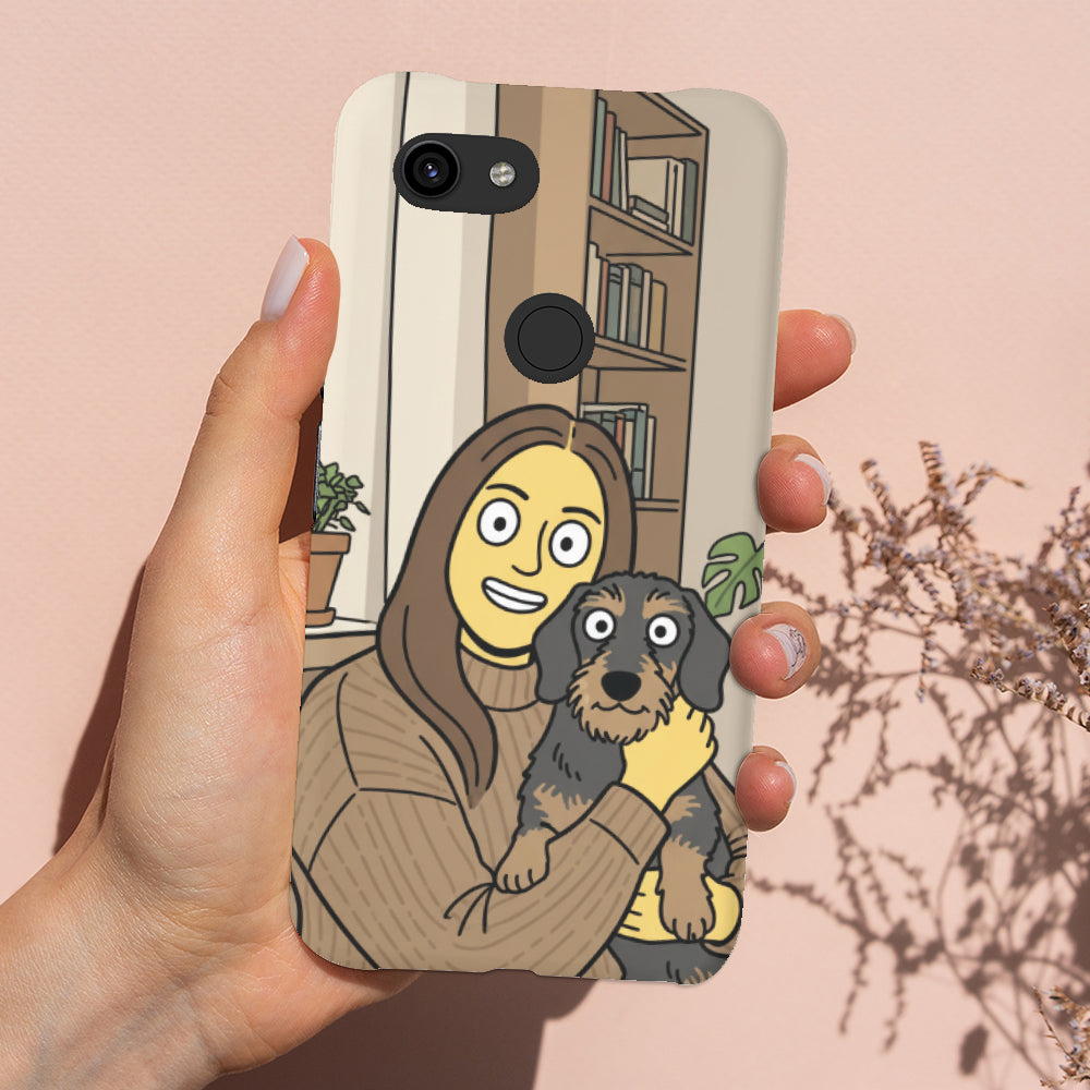 Ibis -  Personalized  Phone Case for iPhone and Samsung