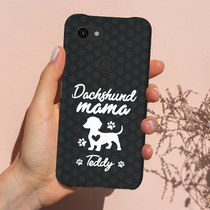 Zander -  Personalized  Phone Case for iPhone and Samsung