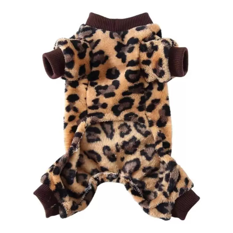 Dachshund-Leopard-Pajama-Soft-and-Cozy-Doxie-Sleepwear-www.doxie.us