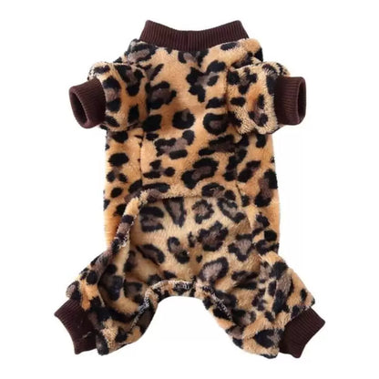 Dachshund-Leopard-Pajama-Soft-and-Cozy-Doxie-Sleepwear-www.doxie.us