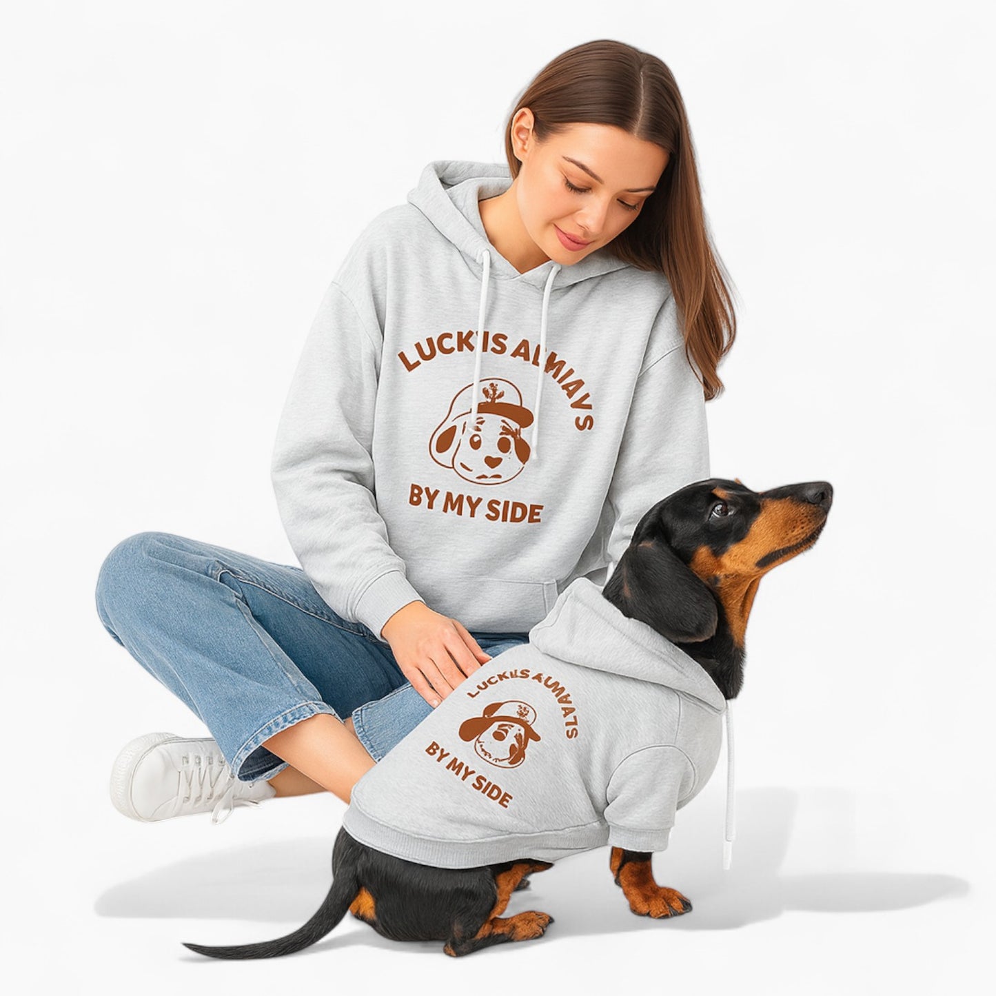 LuckPaw-Dachshund-Human-Matching-Hoodie.jpg