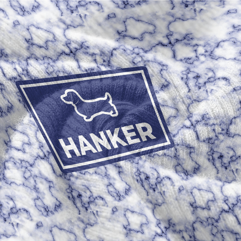 Lanky - Personalized Wool Sweater for Doxie