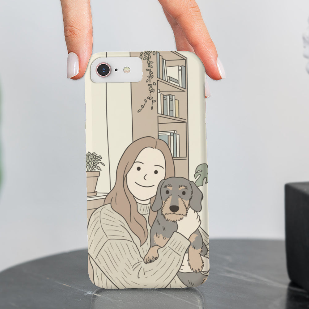 Taco -  Personalized  Phone Case for iPhone and Samsung