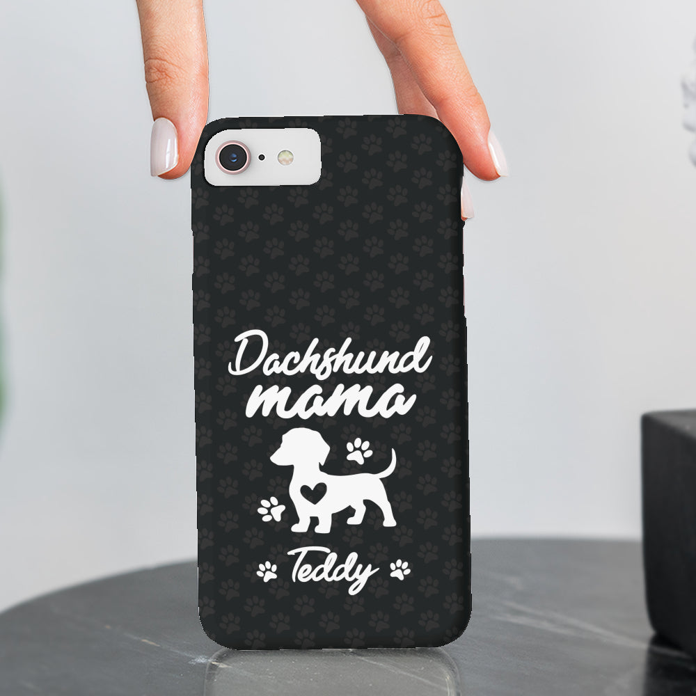 Zander -  Personalized  Phone Case for iPhone and Samsung