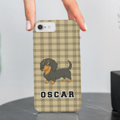 Pretzel -  Personalized  Phone Case for iPhone and Samsung