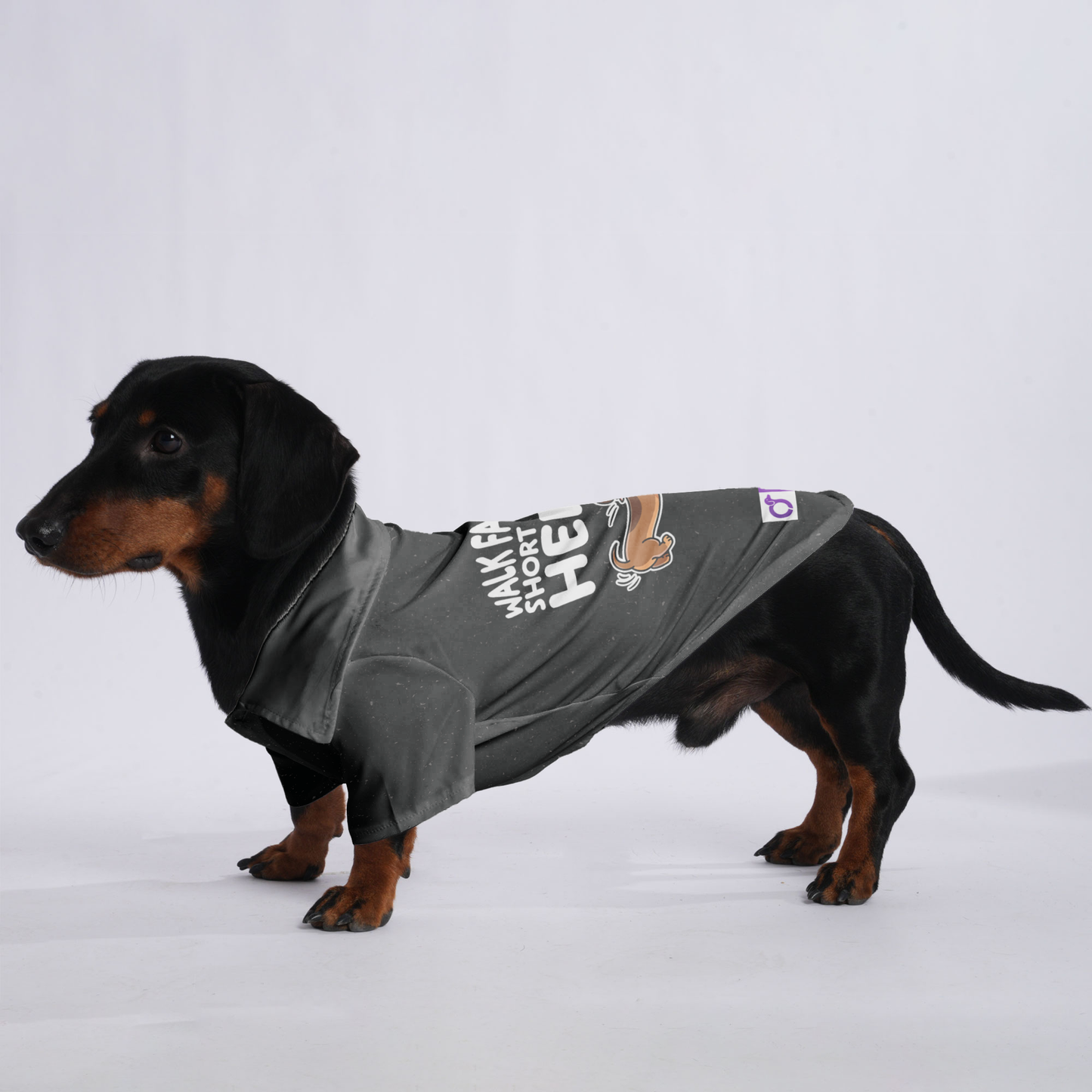 Walk faster, short legs here - Hawaiian Shirt for Doxies