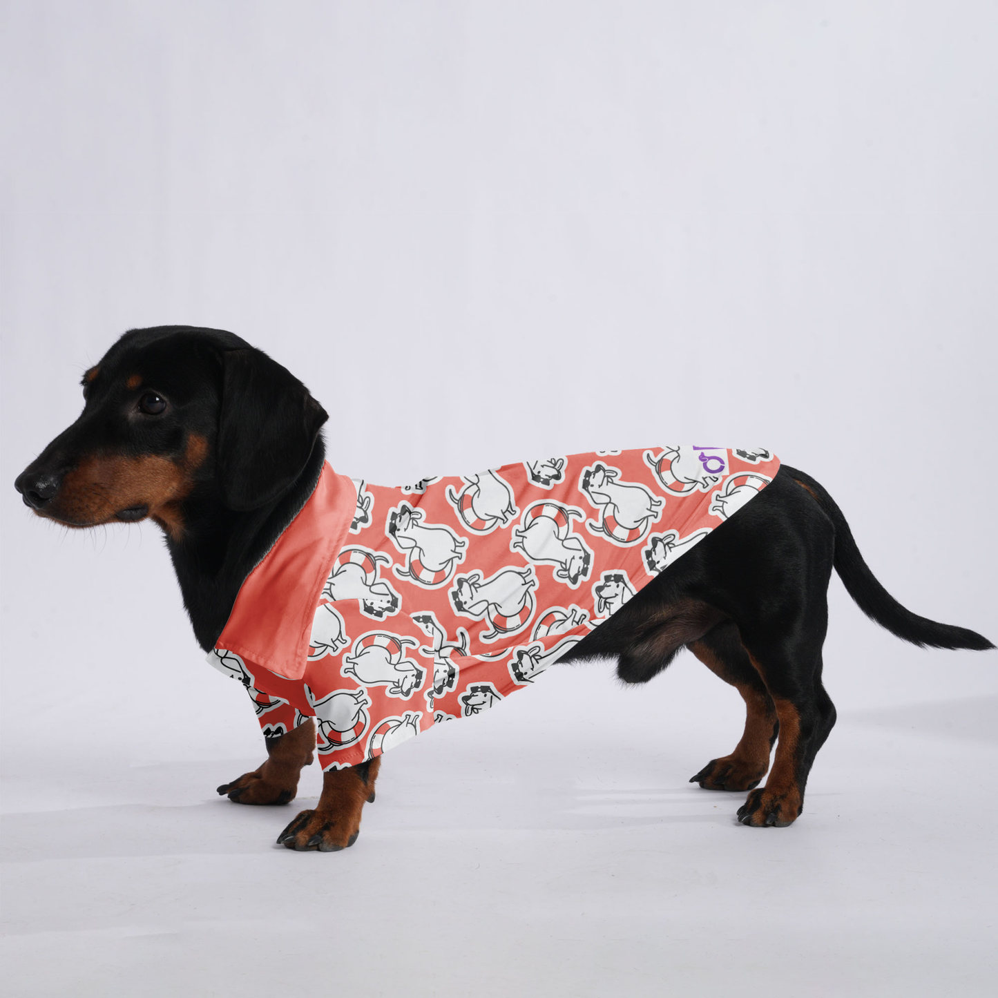 Nelson - Hawaiian Shirt for Doxies