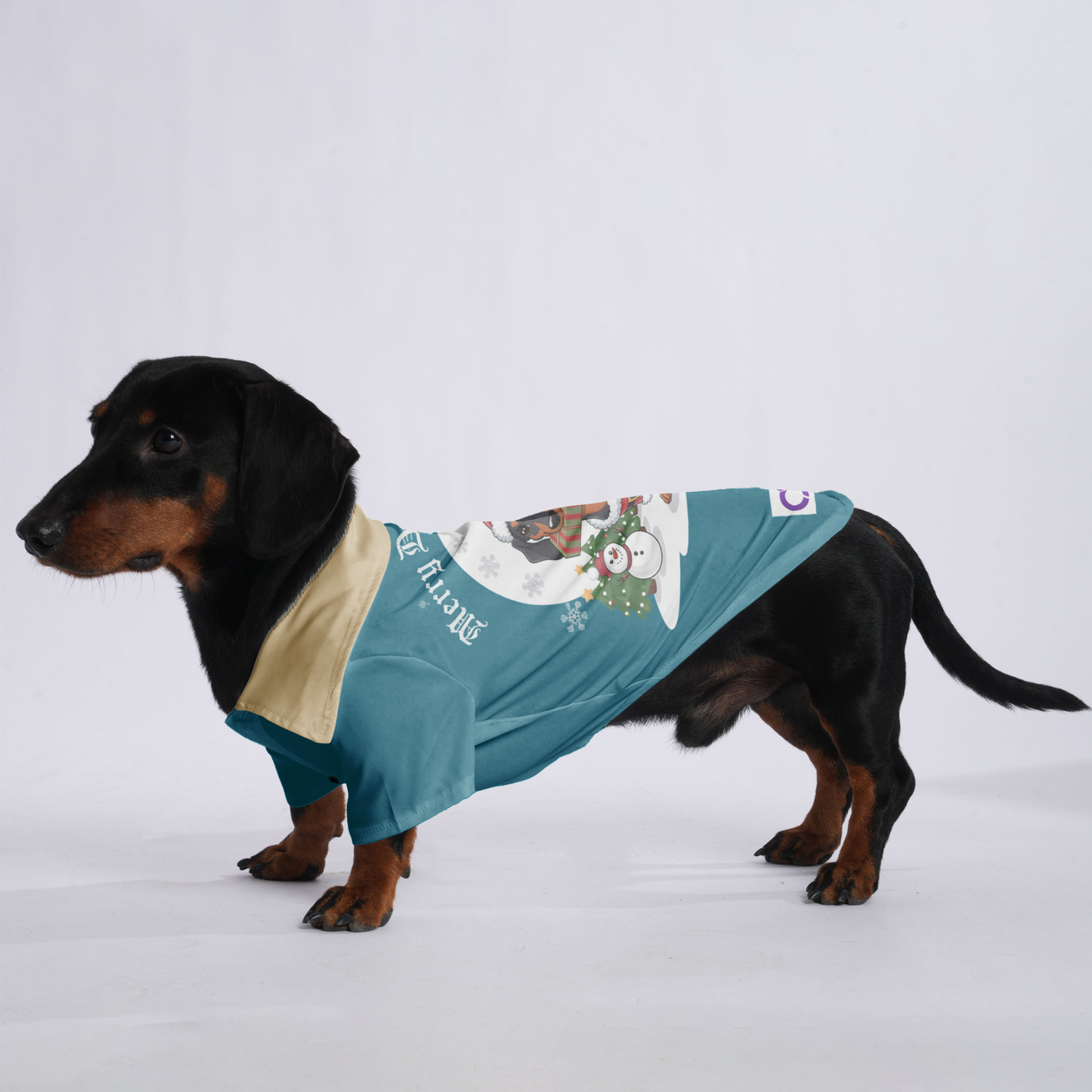 Charlie - Hawaiian Shirt for Doxies