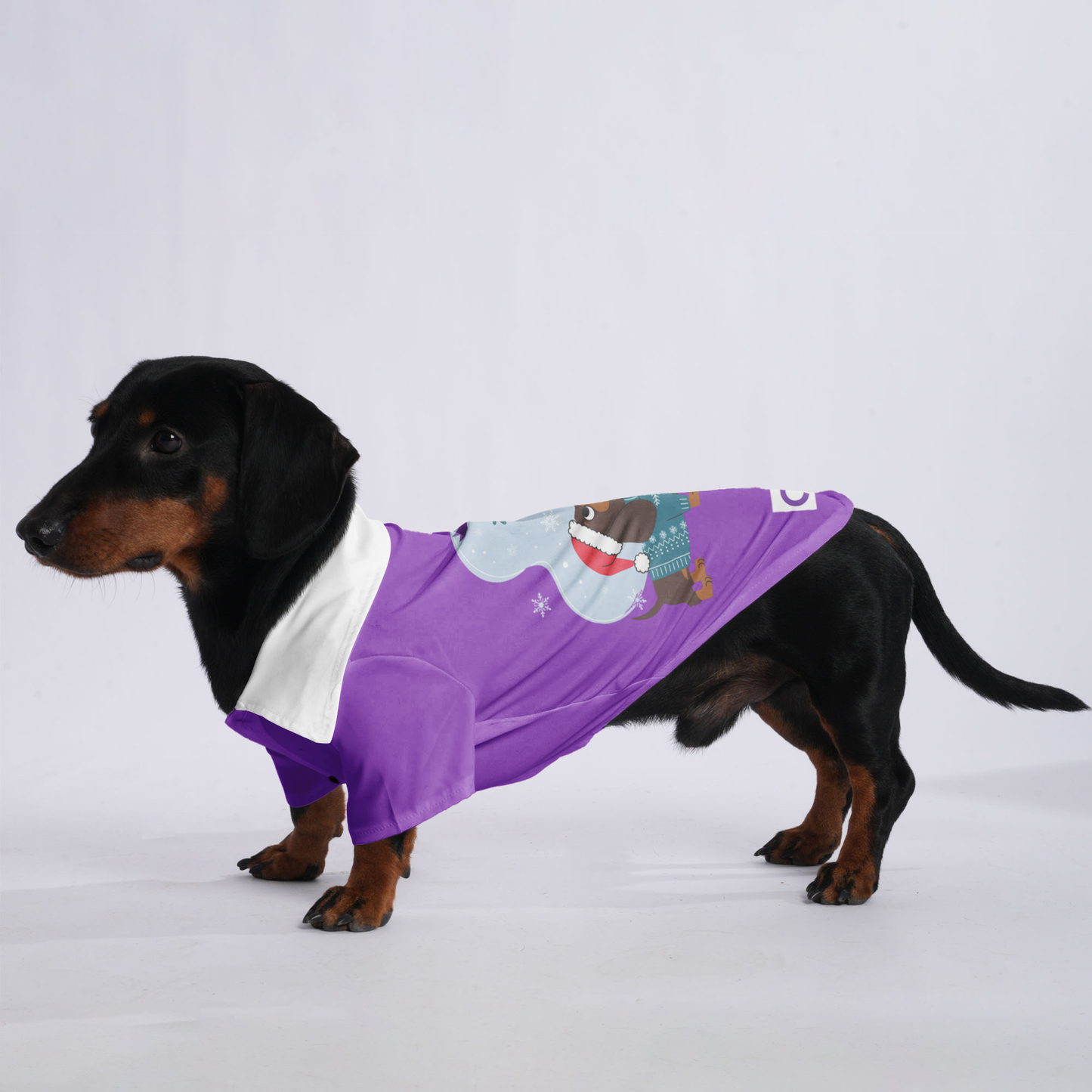 Buddy - Hawaiian Shirt for Doxies