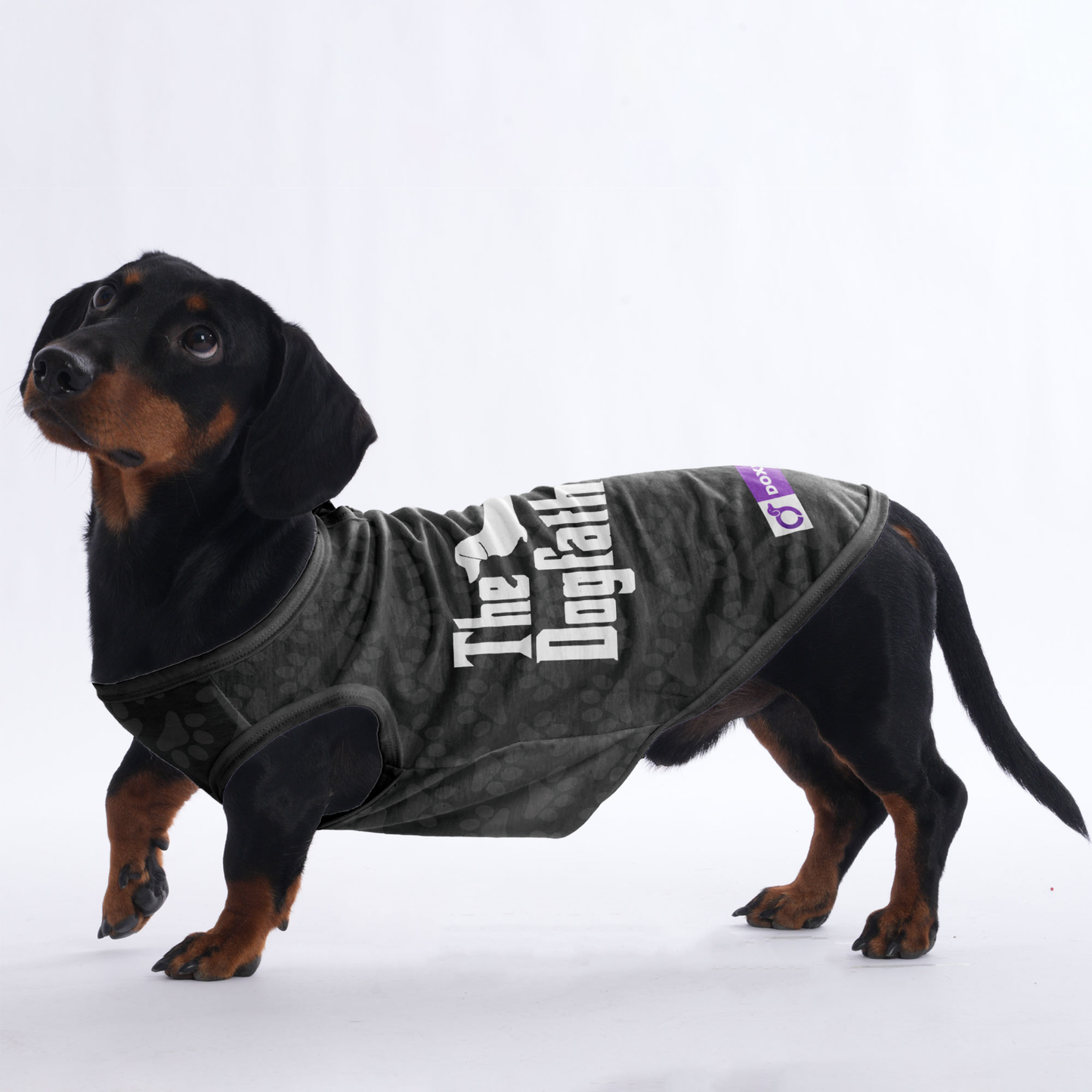 The Dogfather -  Shirt for Dachshunds