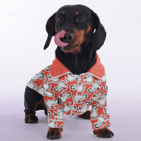 Gilbert-  Pajamas for Dachshund