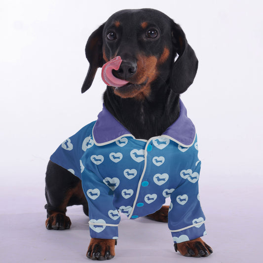 Martha -  Pajamas for Dachshund