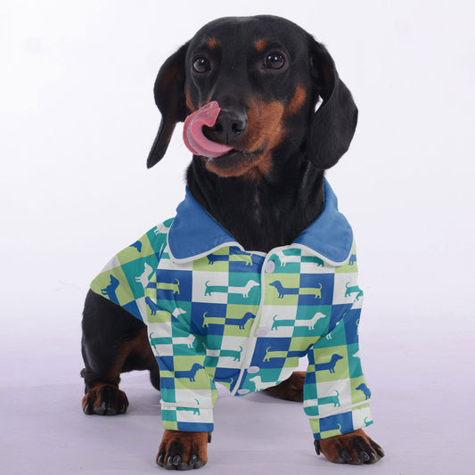 Emma -  Pajamas for Dachshund