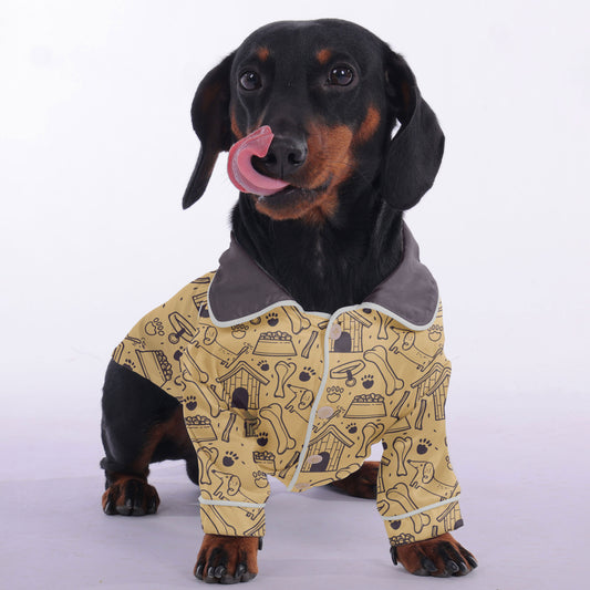 Indy -  Pajamas for Dachshund