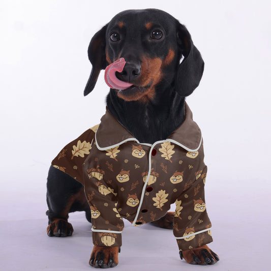 Carly - Pajamas for Dachshund