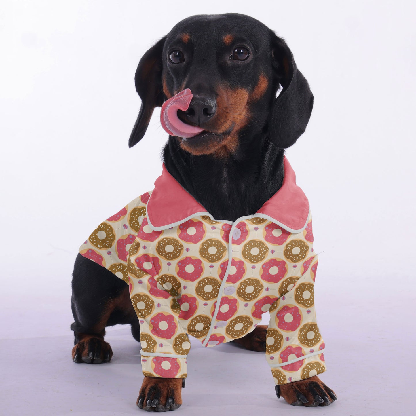 Donna -  Pajamas for Dachshund