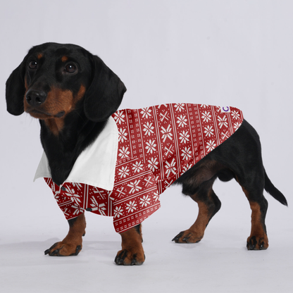 Max - Hawaiian Shirt for Doxies