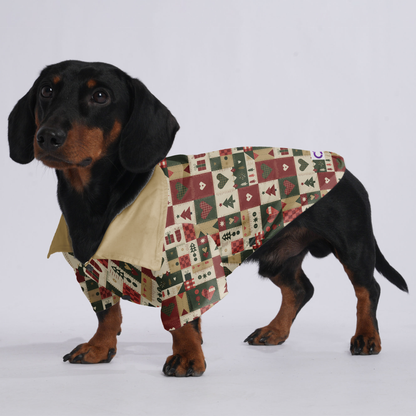Daisy - Hawaiian Shirt for Doxies