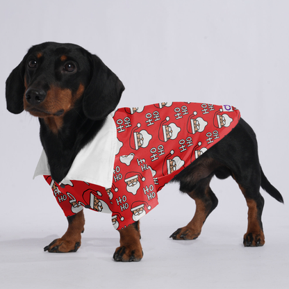 Milo - Hawaiian Shirt for Doxies
