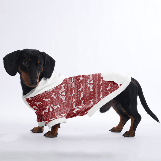 Cooper - Hoodies for Dachshunds