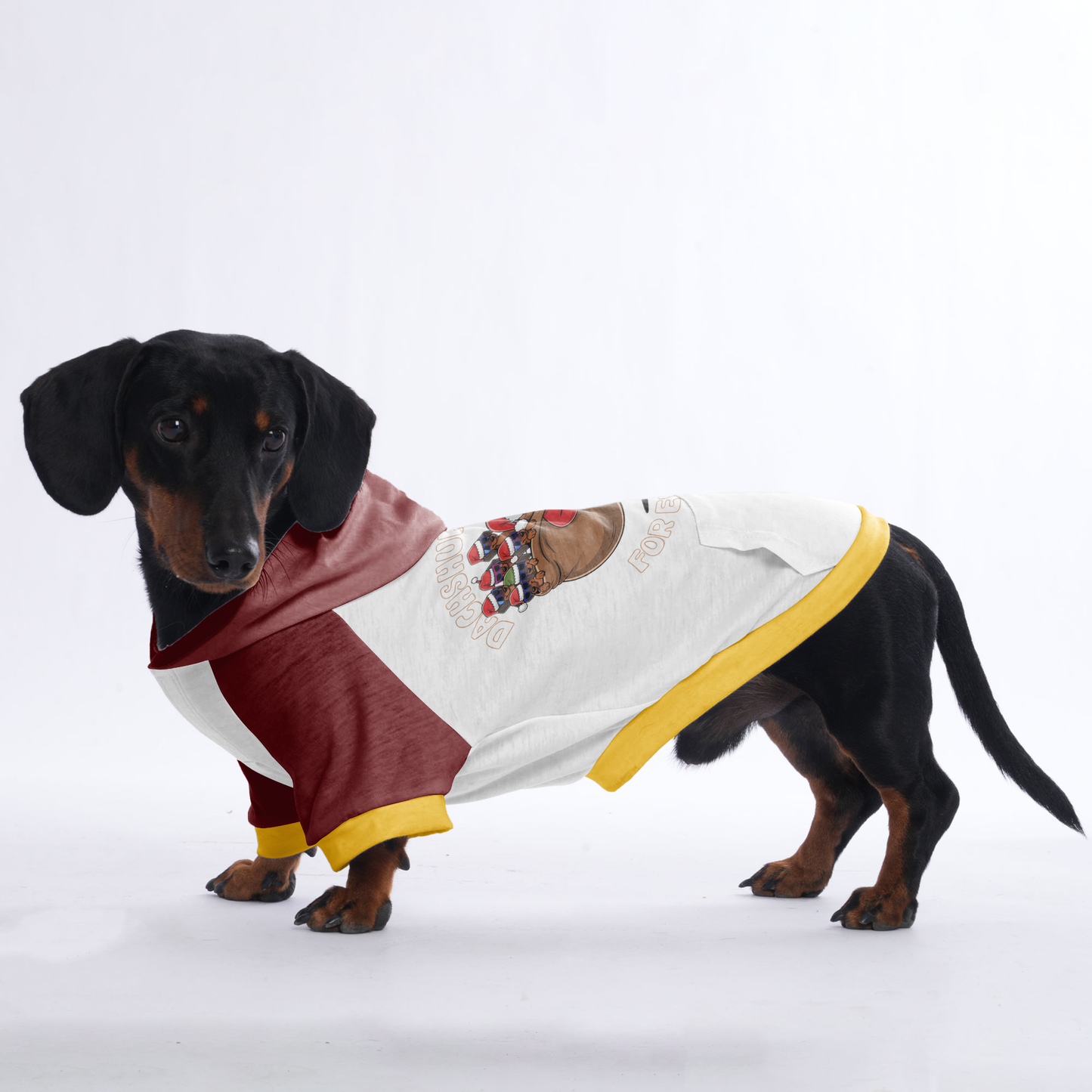 Max - Hoodies for Dachshunds