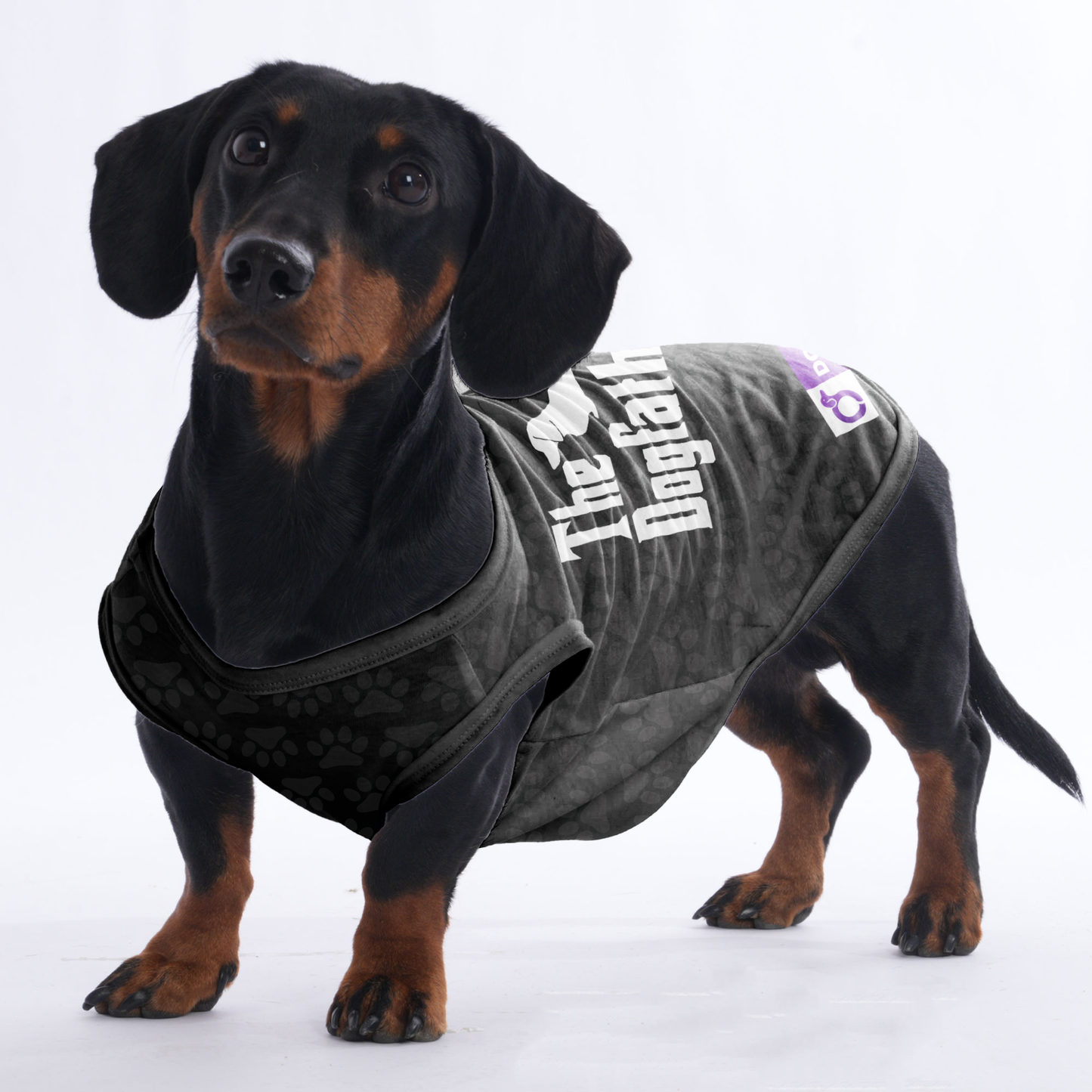 The Dogfather -  Shirt for Dachshunds