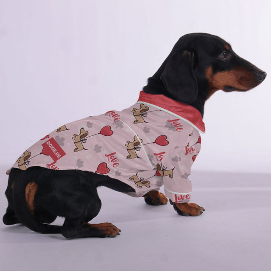 Pete -  Pajamas for Dachshund