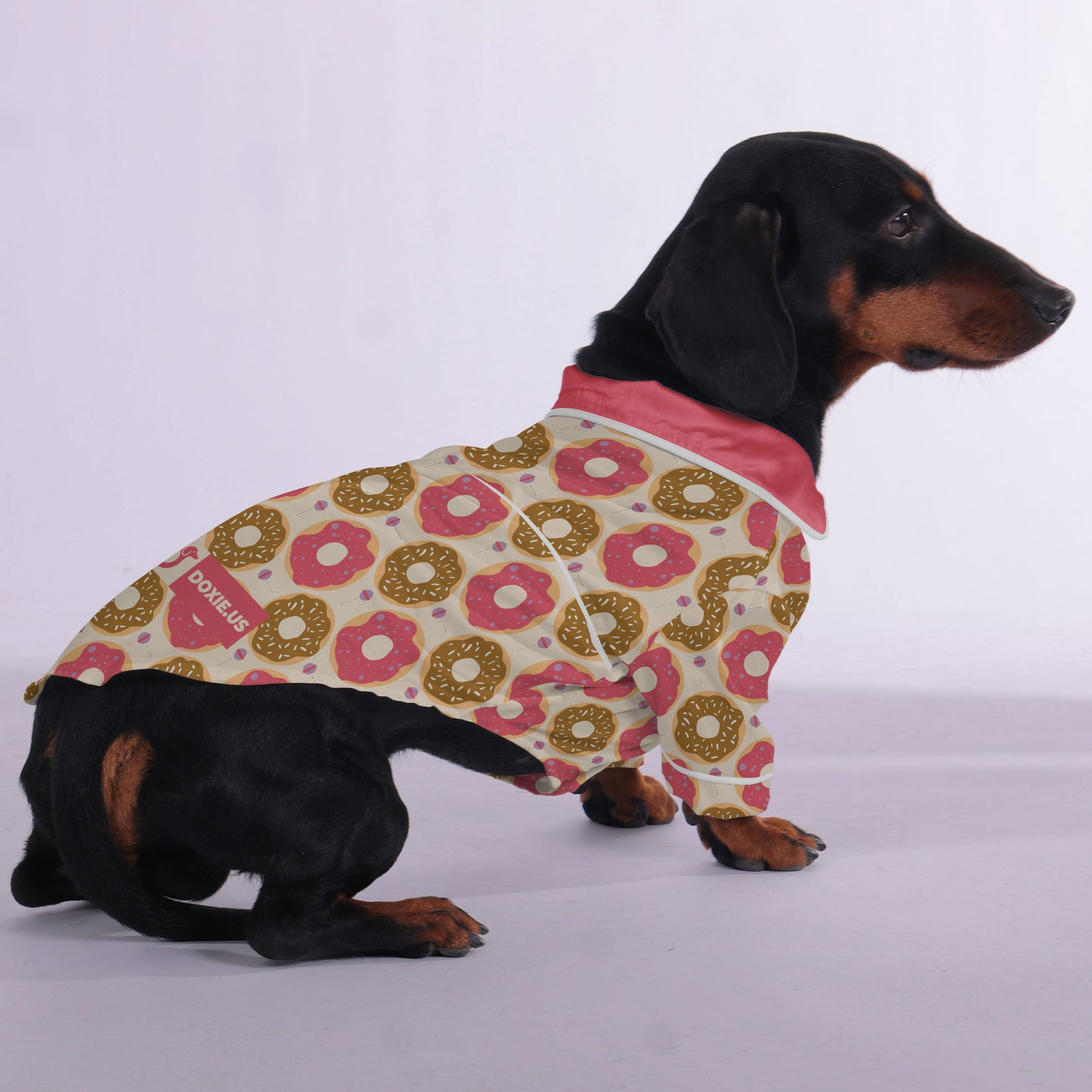 Donna -  Pajamas for Dachshund