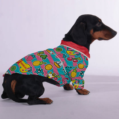 Betty -  Pajamas for Dachshund