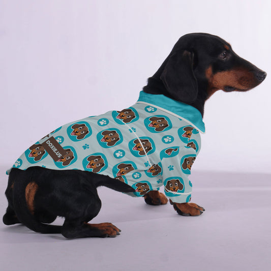 Martha -  Pajamas for Dachshund