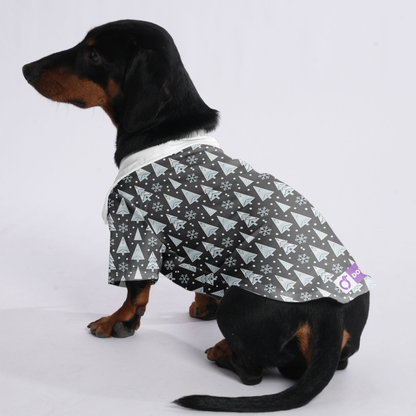 Lola - Hawaiian Shirt for Doxies