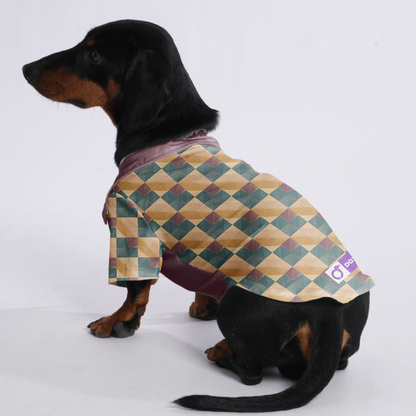 Gracie - Hawaiian Shirt for Doxies