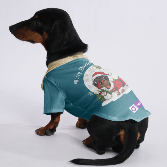 Charlie - Hawaiian Shirt for Doxies