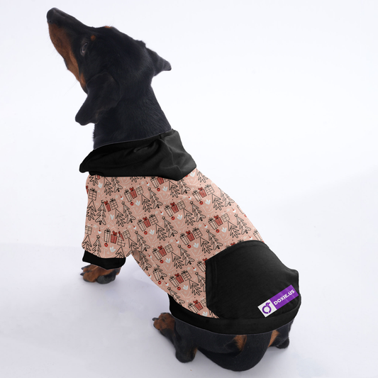 Lola - Hoodies for Dachshunds