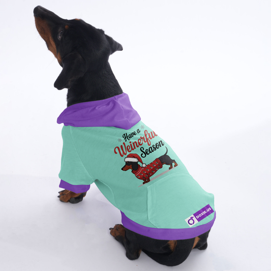 Daisy - Hoodies for Dachshunds