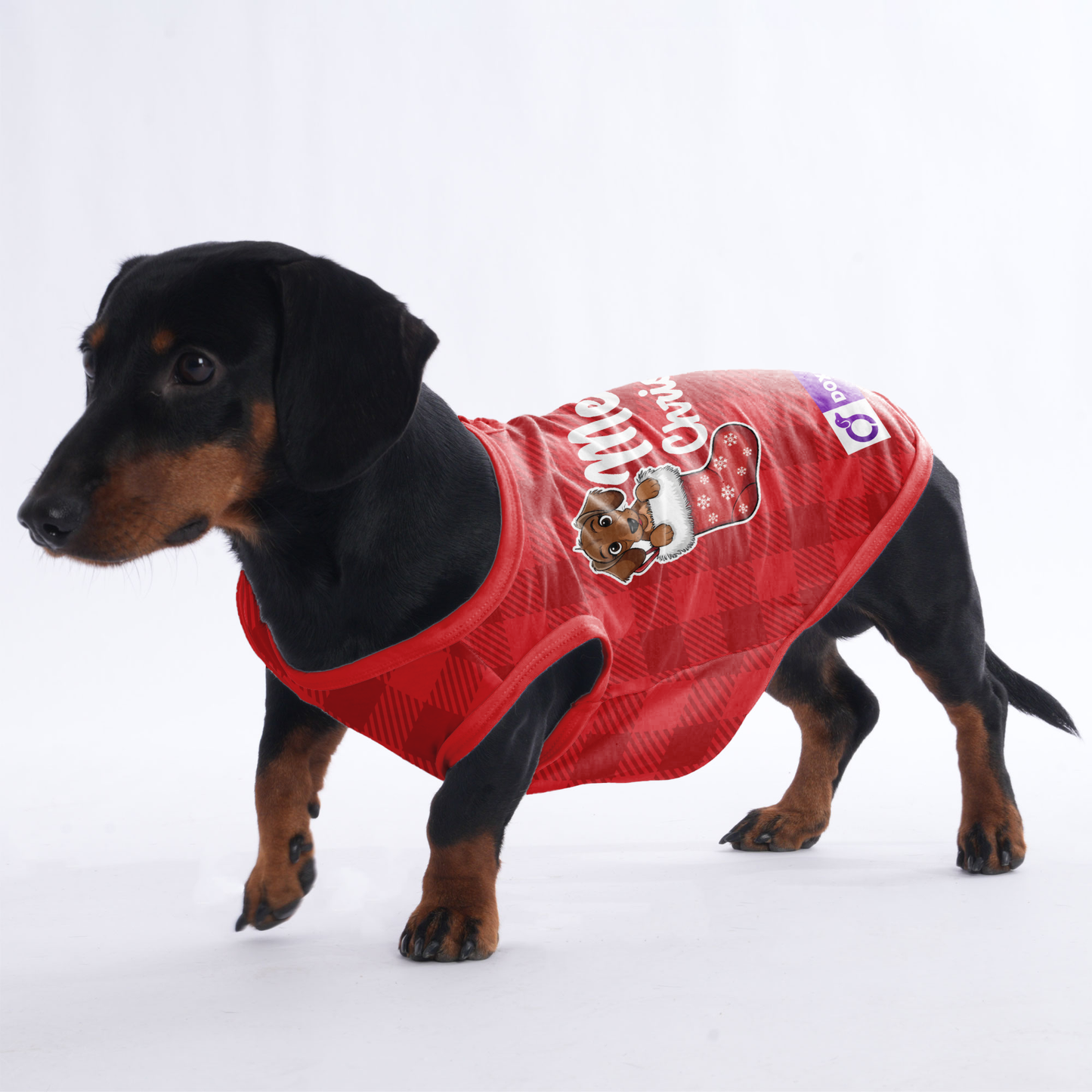 Merry Christmas -  Shirt for Dachshunds