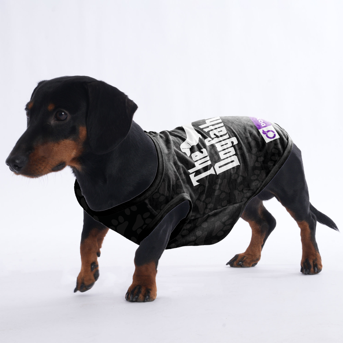 The Dogfather -  Shirt for Dachshunds