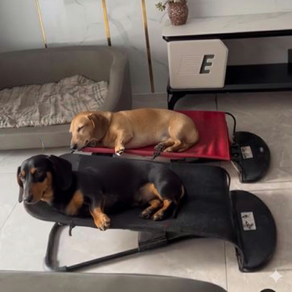 Portable Rocking Chair for Dachshund