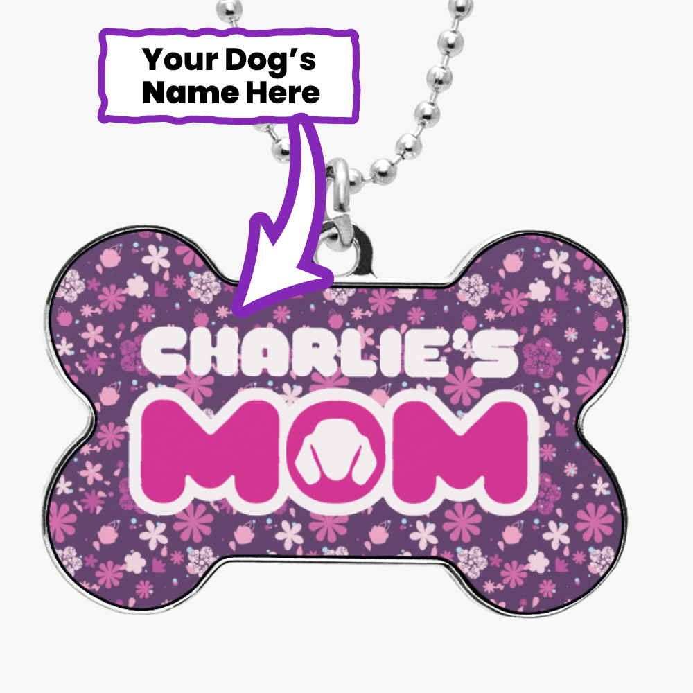 Zoe - Necklace for Dachshund moms