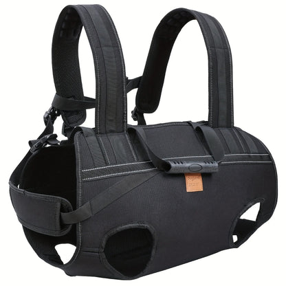 PupPack-Premium-Dachshund-Backpack-Carrier