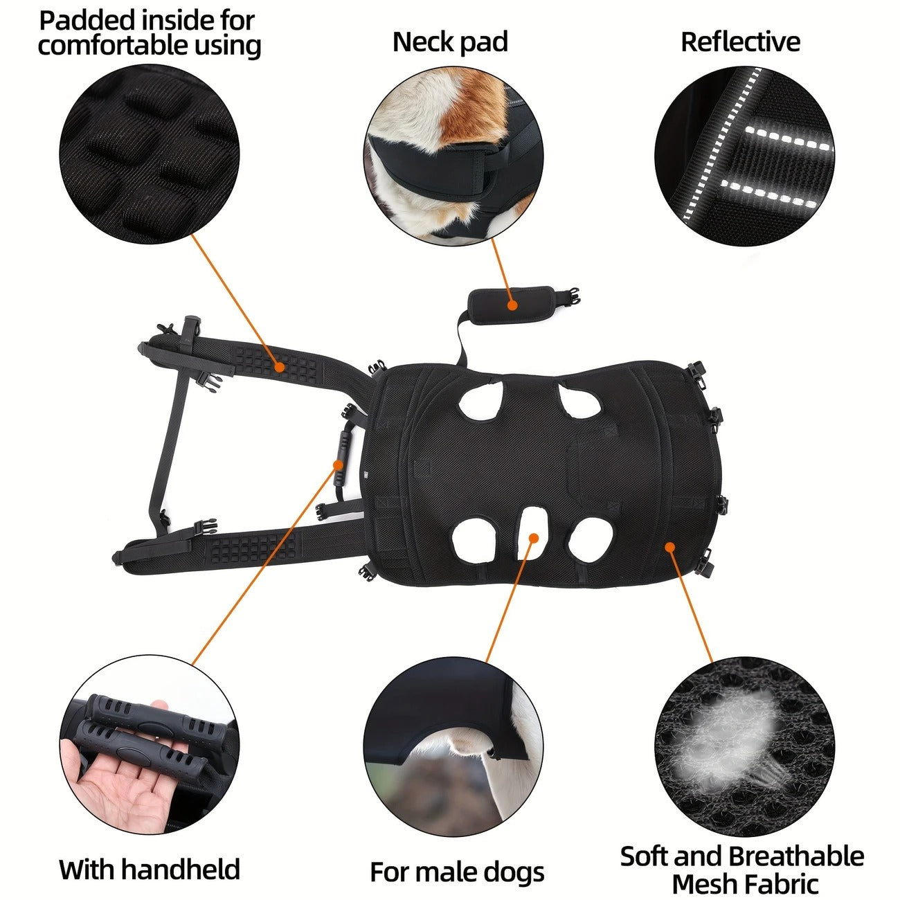 PupPack-Premium-Dachshund-Backpack-Carrier