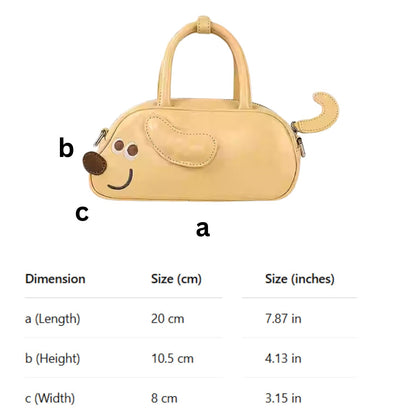 PupPurse-Novelty-Dachshund-Shaped-Bag