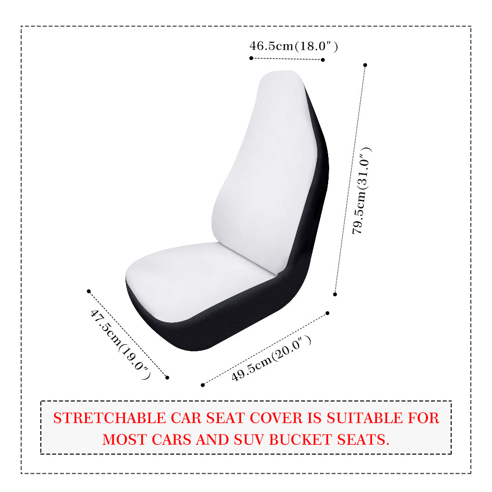 Duke - Fundas para asientos de coche (2 uds)