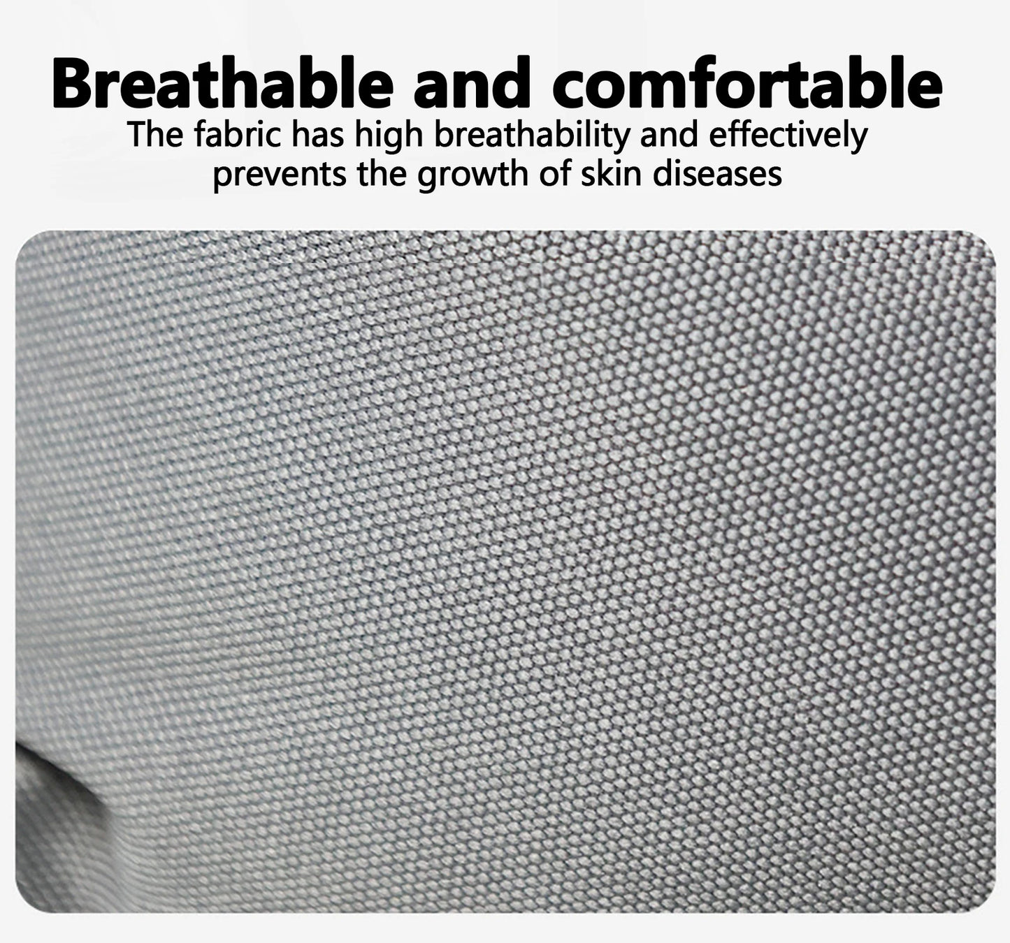 Dachshund Comfort Bed – Durable Waterproof Oxford Fabric Bed