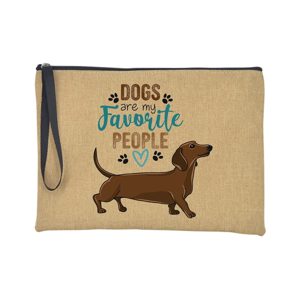 Dachshund-Print-Makeup-Bag-Travel-Toiletry-Organizer-doxie.us